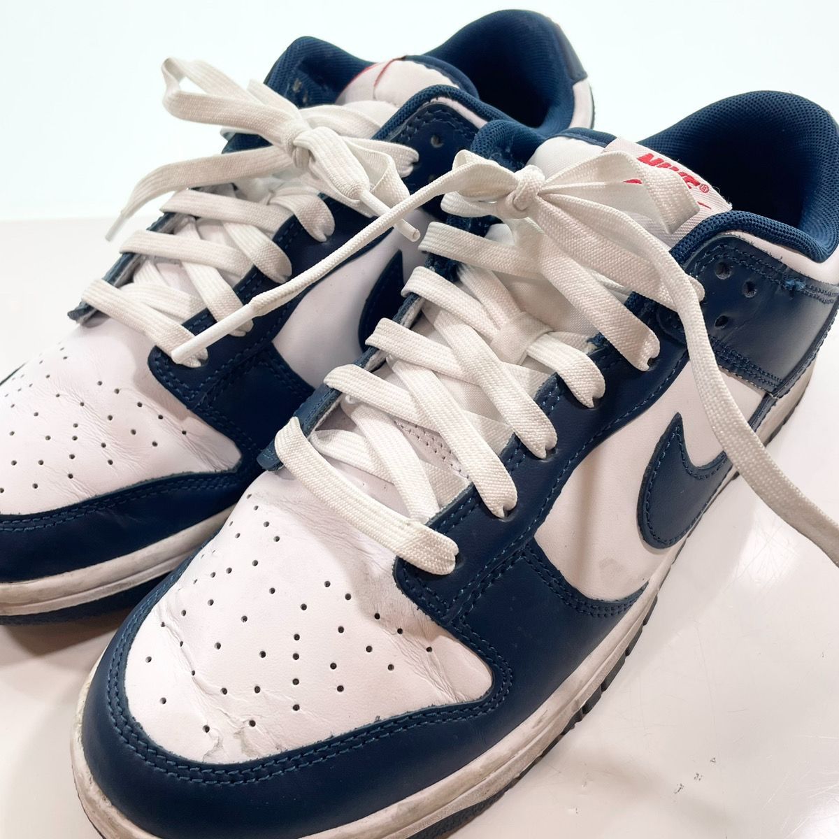 ナイキ NIKE DUNK LOW RETRO ダンク ロー レトロ VALERIAN BLUE 