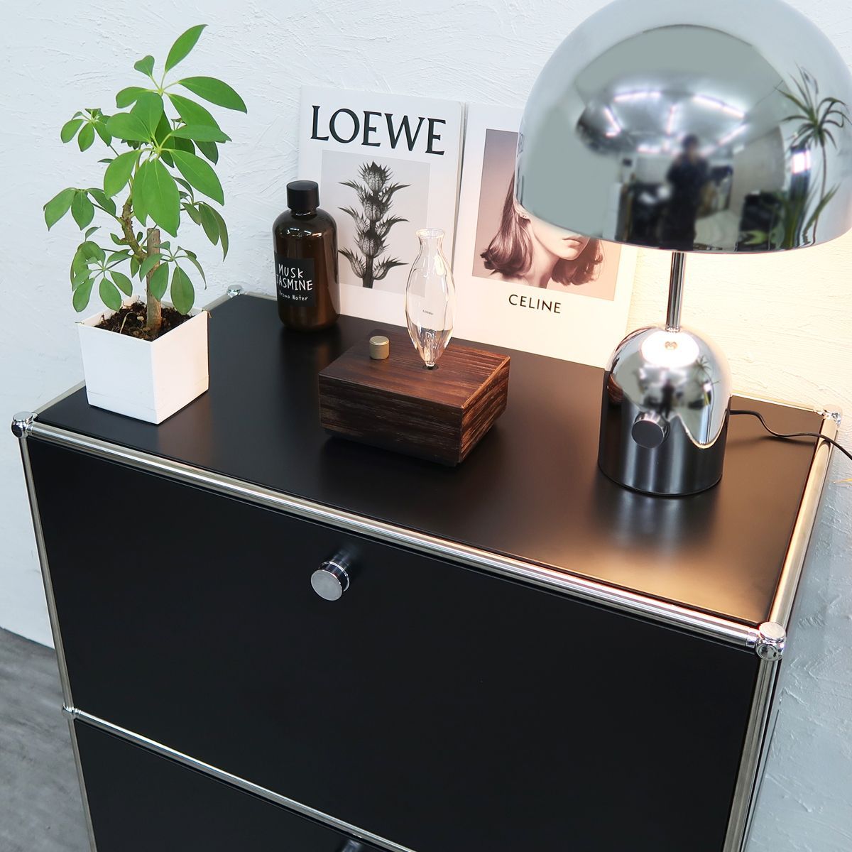 ハラー サイドボード