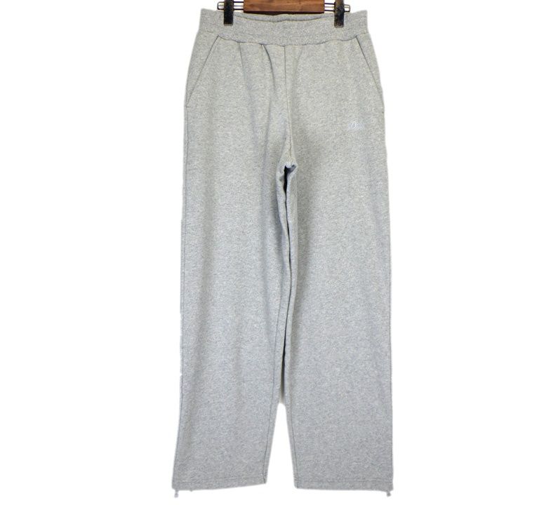 ダイム Dime 25AW Cursive Small Logo Sweatpants DIMEFA2546GRY スモール ロゴ 刺繍 スウェット パンツ 44935