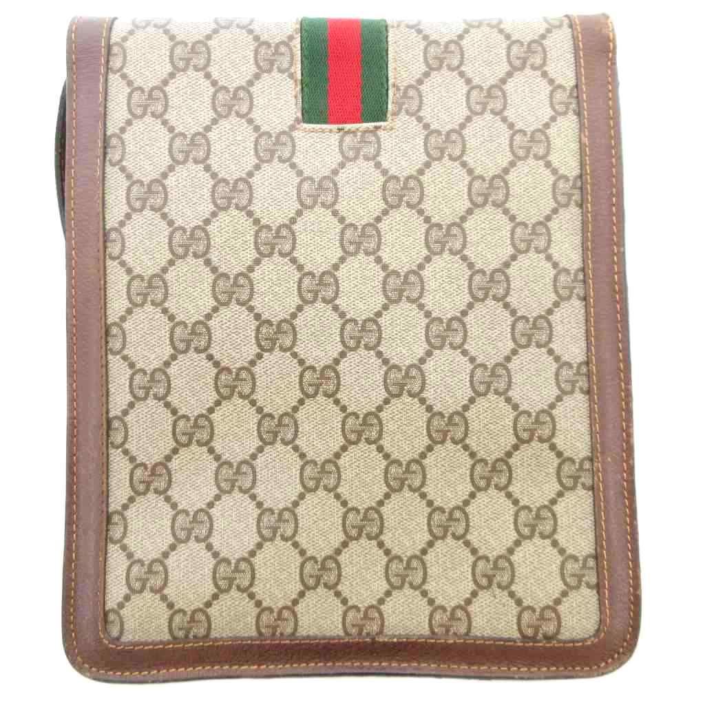 グッチ GUCCI オールドグッチ ヴィンテージ GGスプリーム