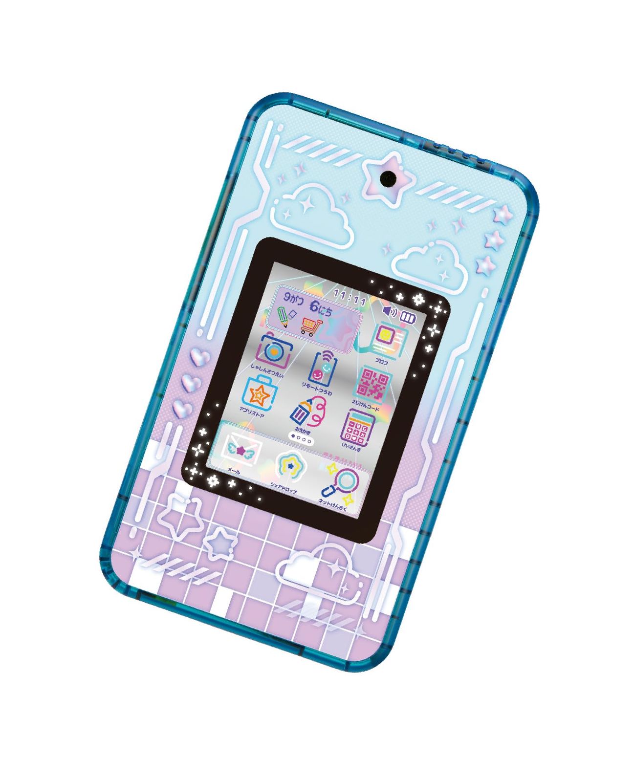 セガフェイブ SEGA FAVE meスマホ アオハルスカイ 日本おもちゃ大賞デジタル部門優秀賞 アオハルスカイ