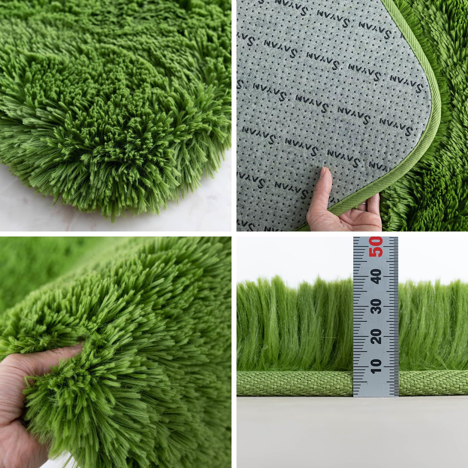 サヤンサヤン 洗える