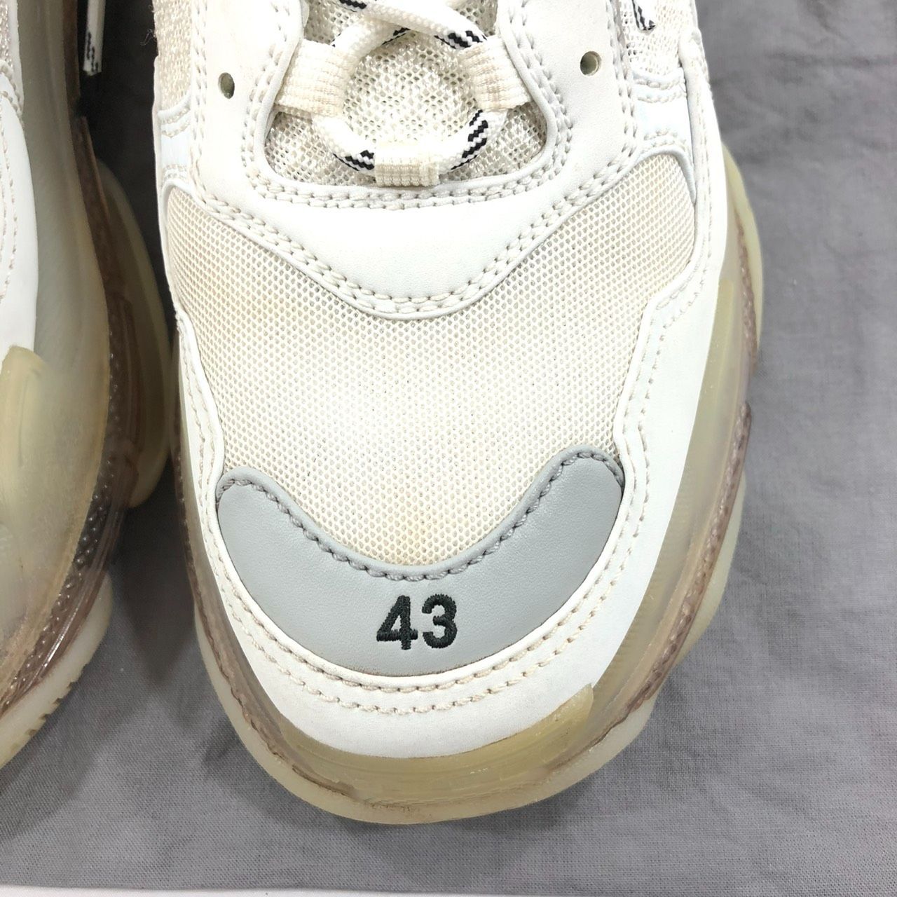 美品!!】 BALENCIAGA バレンシアガ トリプル S Triple スニーカー 