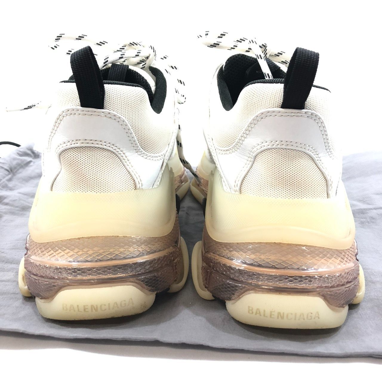 美品!!】 BALENCIAGA バレンシアガ トリプル S Triple スニーカー