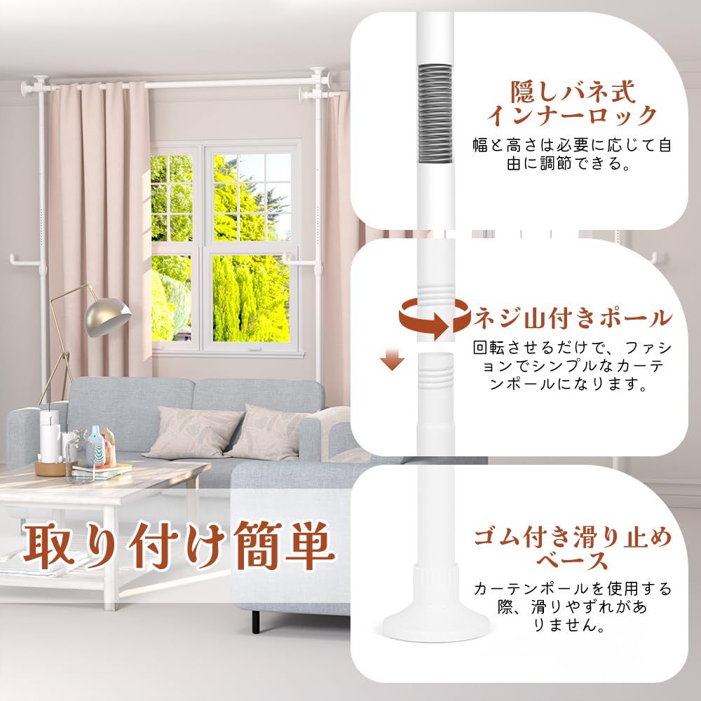 リングとミニフック付き