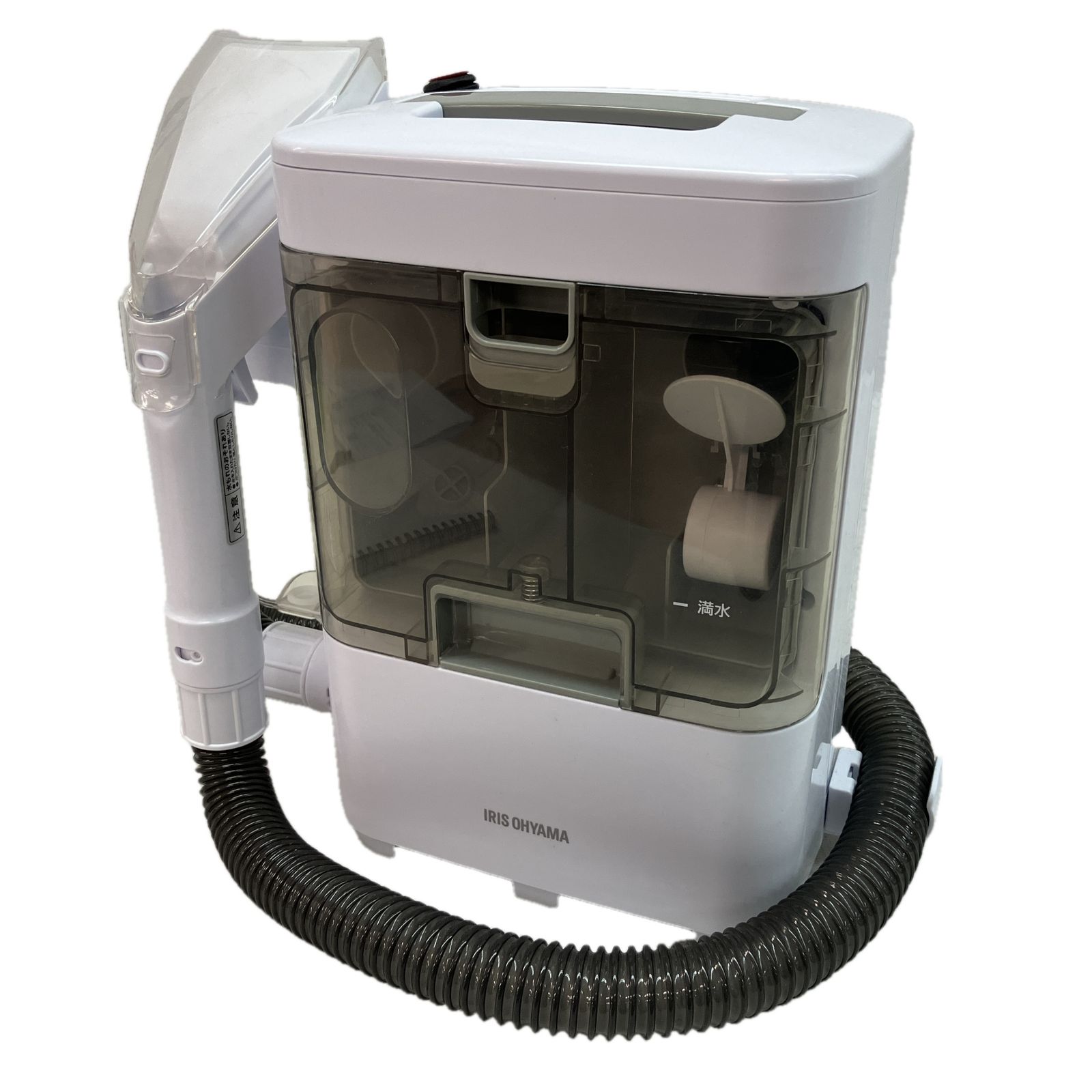 アイリスオーヤマ IRIS OHYAMA RNS-300 リンサークリーナー カーペットクリーナー 布製品洗浄機 家電 C10570920