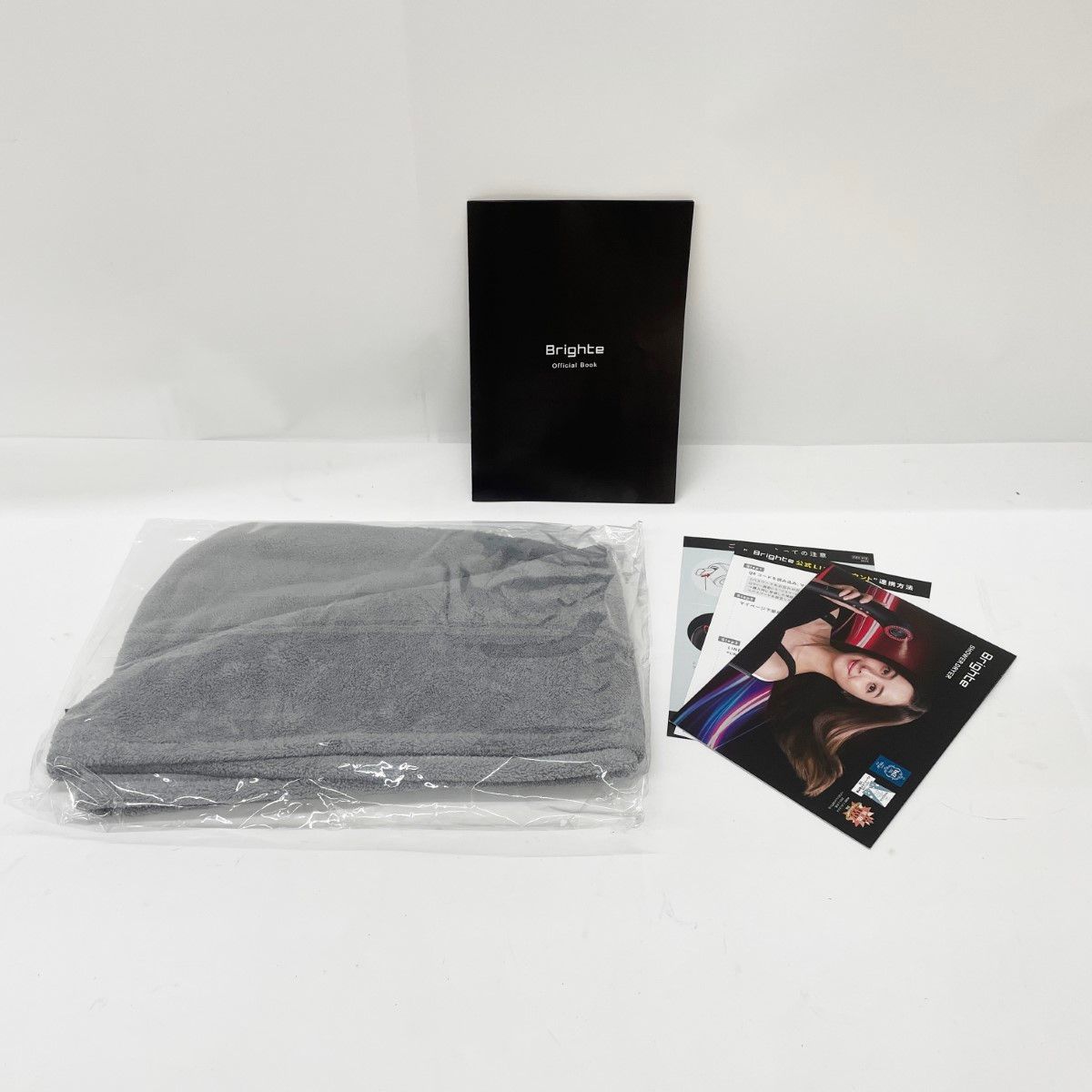 〇〇AIロボティクス株式会社 Brighte シャワードライヤー エレキコーム 他フェイスケアセット