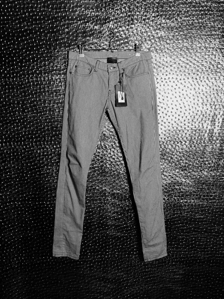 Saint Laurent サンローラン 13SS ストライプ パンツ