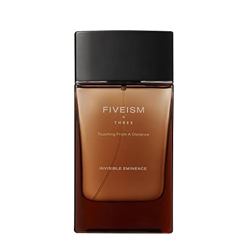 FIVEISM × THREE ファイブイズム バイ スリー フレグランス タッチング フロム ア ディスタンス インビジブルエミネンス 50ml