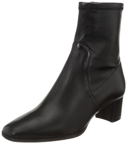 カリーノ ファッションブーツ CALF38005 ブラック