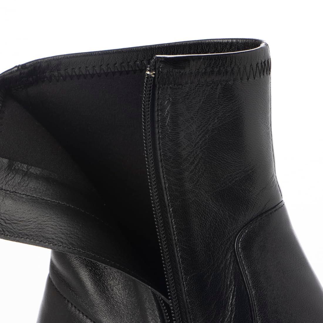カリーノ ファッションブーツ ブラック