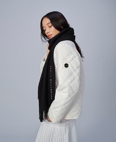 Wellington キルティングパデッドジャケット