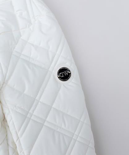 Wellington キルティングパデッドジャケット