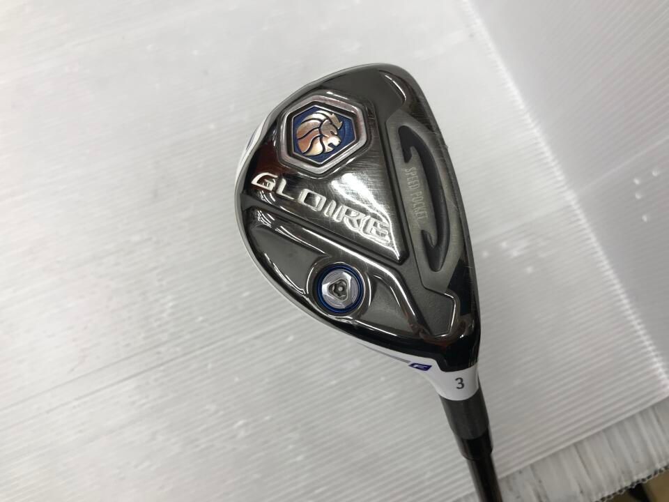 GLOIRE F 18 S GL 3300 ユーティリティ テーラーメイド 最短