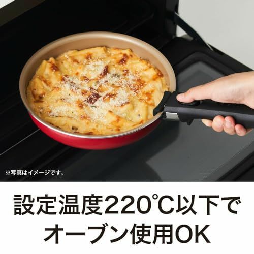 エバークック フライパンセット 7点 玉子焼き ㎝ フライパン26㎝ 深型フライパン24㎝ ポット18㎝ ミニハンドル ポット用プラスチックふた シリコーンリングつき18㎝ふた オール熱源対応 IH対応 アイボリー 選べるシリーズ 取っ手のと