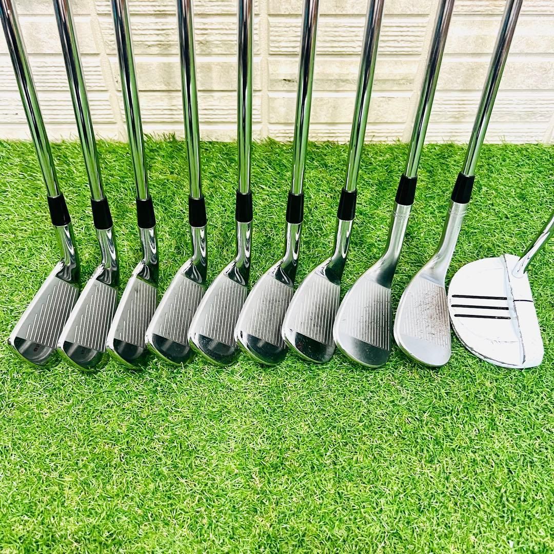 タイトリスト　TS 3 ゴルフセット　クラブセット　ゴルフ一式　TS3 S タイトリスト TS 3 ゴルフセット クラブセット ゴルフ一式 TS3 S