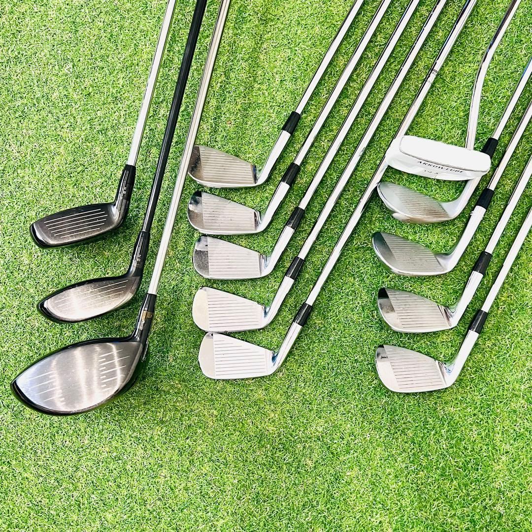 タイトリスト　ゴルフクラブセット　TS3 910CB ゴルフセット　入門向　遠藤 タイトリスト ゴルフクラブセット TS3 910CB ゴルフセット 入門向 遠藤