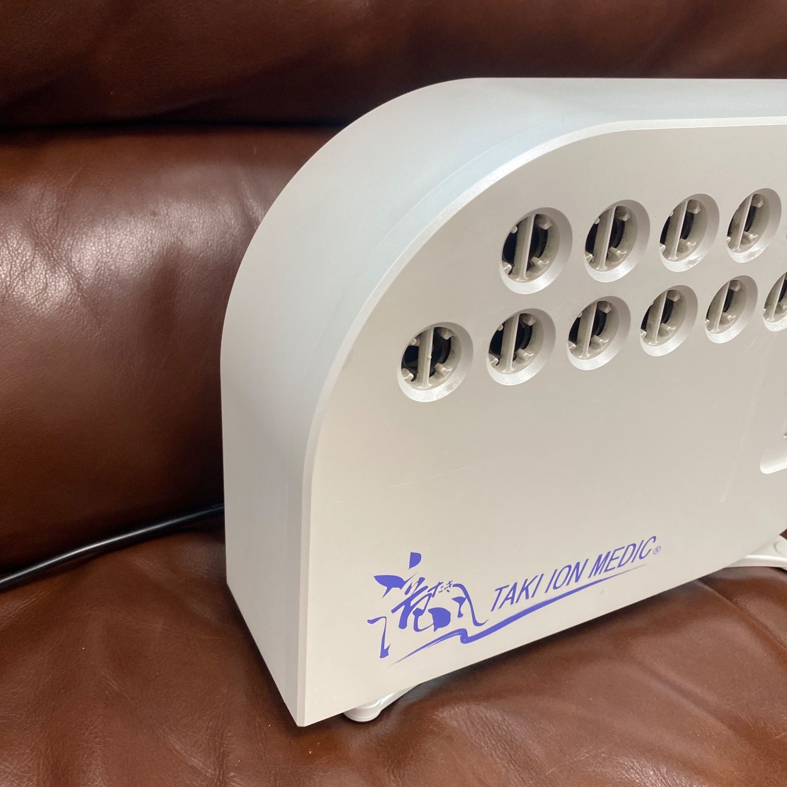 ２台売 滝イオンメデック 空気清浄活性器 マイナスイオン発生器 MARWIL-DEMENAGEMENTS_CH