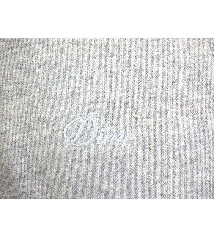 ダイム Dime 25 AW Cursive Small Logo Sweatpants スモール ロゴ 刺繍 スウェット パンツ 44936 その他 パンツ