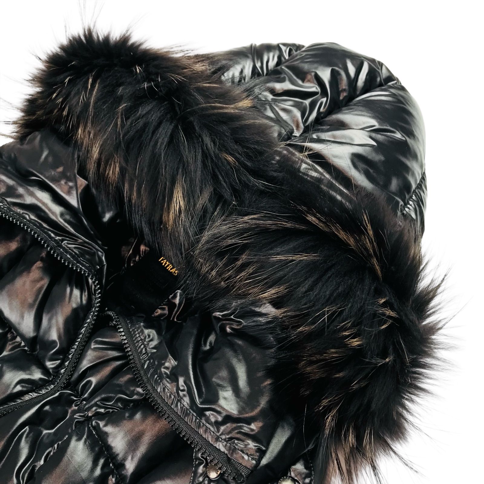 ブランドアイコンロゴワッペン