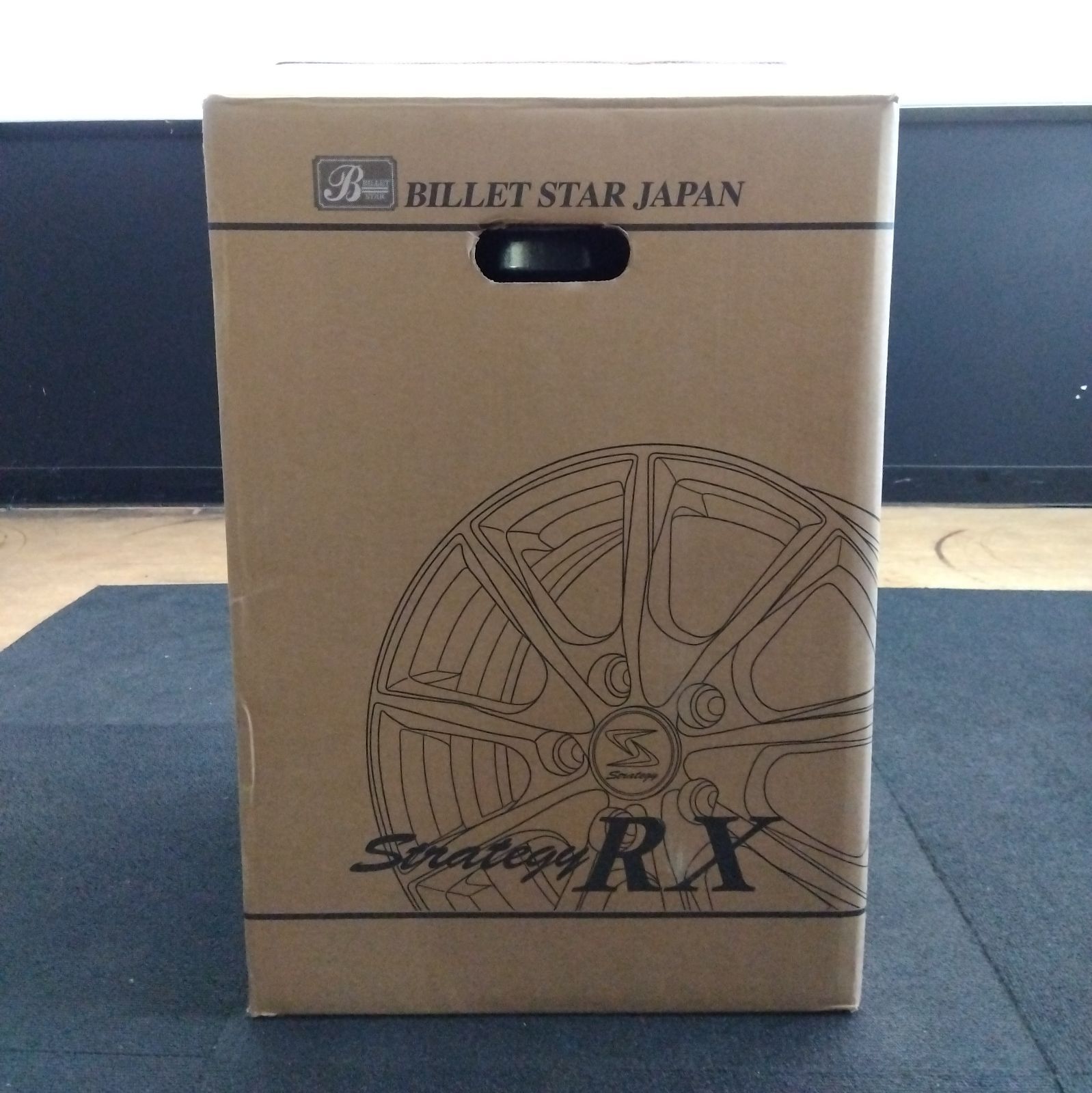 ストラテジー Strategy