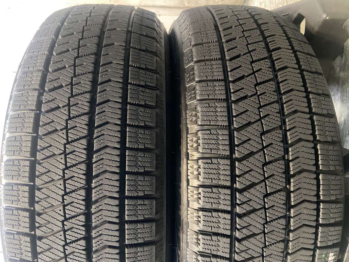 アイス様専用 VRX2 185/60R15 2本中古② 185⁄60R15 ブリヂストン