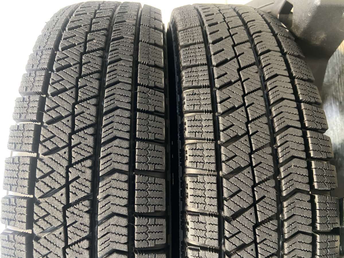 155/80R13 ブリヂストン ブリザック VRX2 中古タイヤ スタッドレス