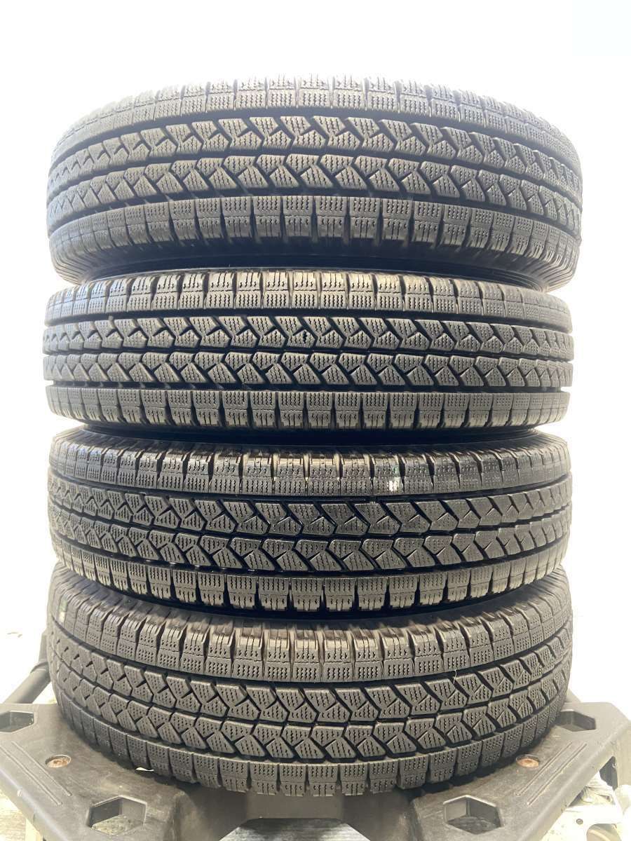 145R12 LT 6PRスタッドレスタイヤ ブリヂストンBLIZZAK VL1145R12 6PR 