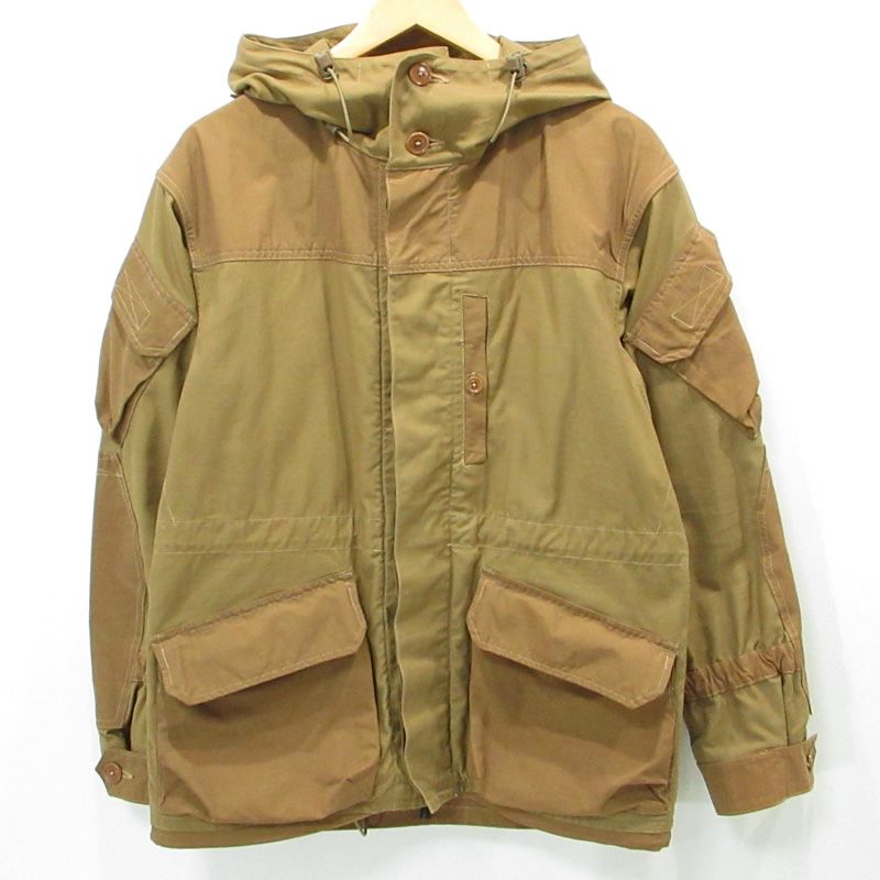 Columbia カモフラージュ マウンテンパーカー Columbia カモフラージュ