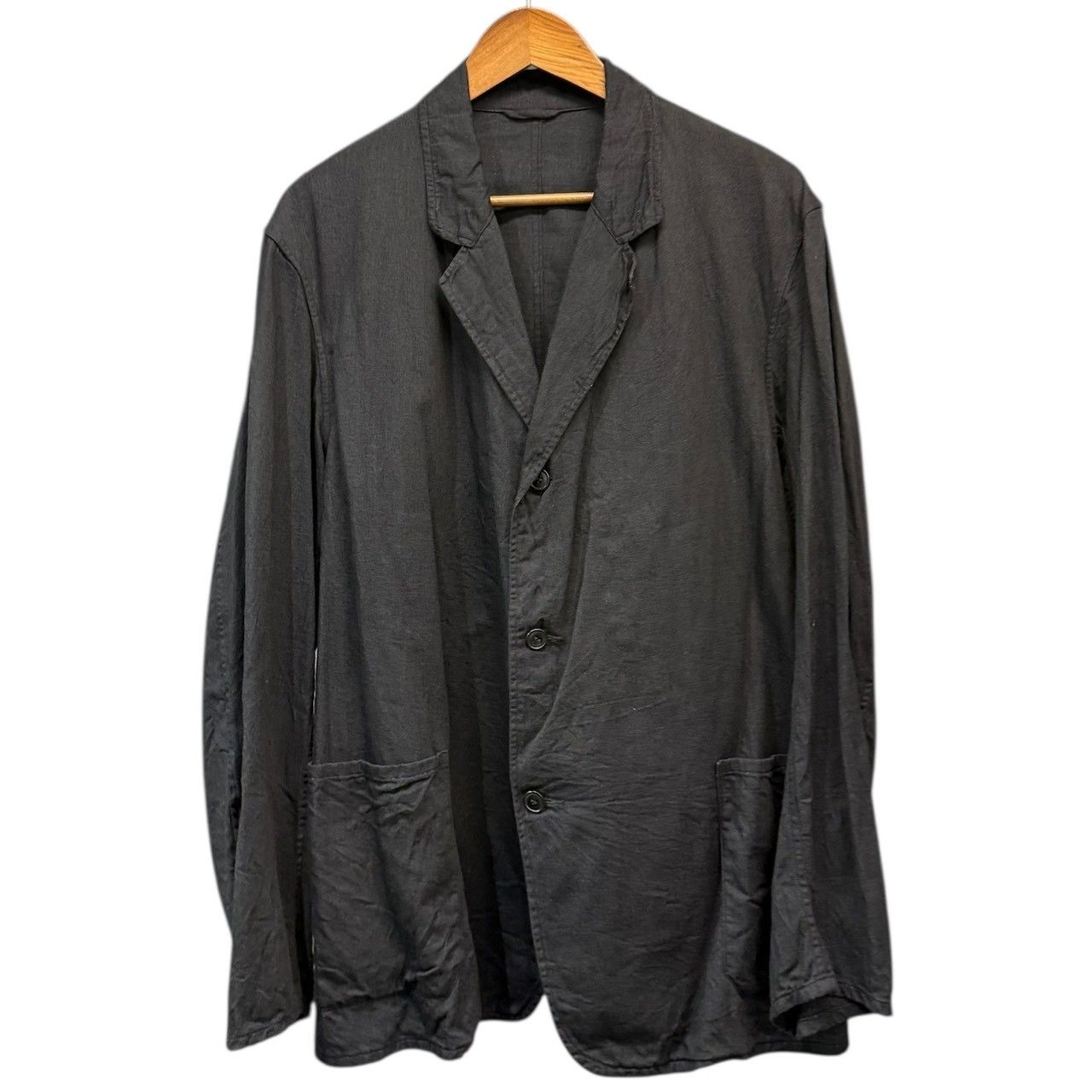 COMOLI コモリ 20SS ダンガリージャケット パンツ セットアップ R01