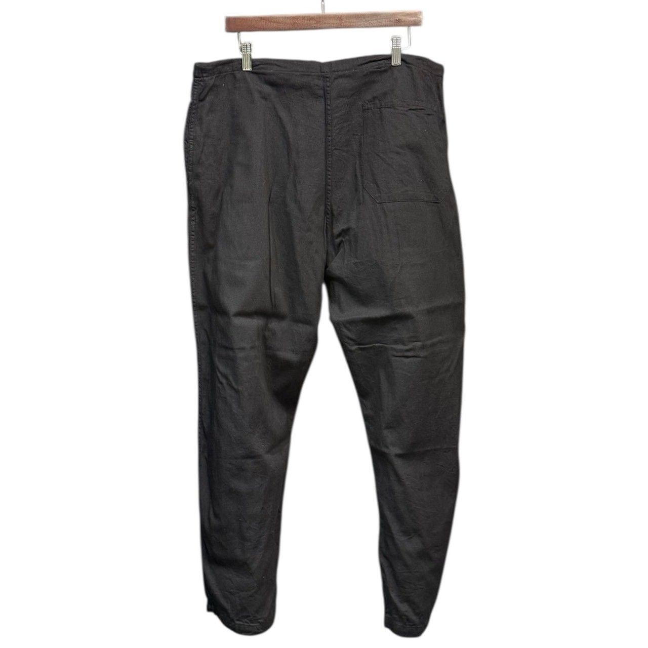 COMOLI ダンガリーセットアップ 20SS ブラック サイズ1 COMOLI - comoli 20ss ダンガリーセットアップ Blackの通販 by sae93