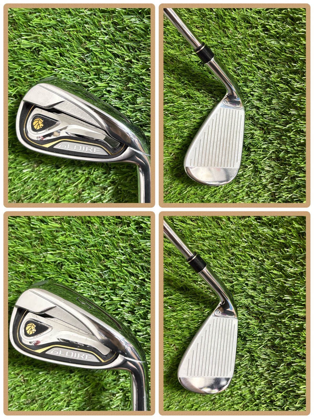 テーラーメイドGLOIRE