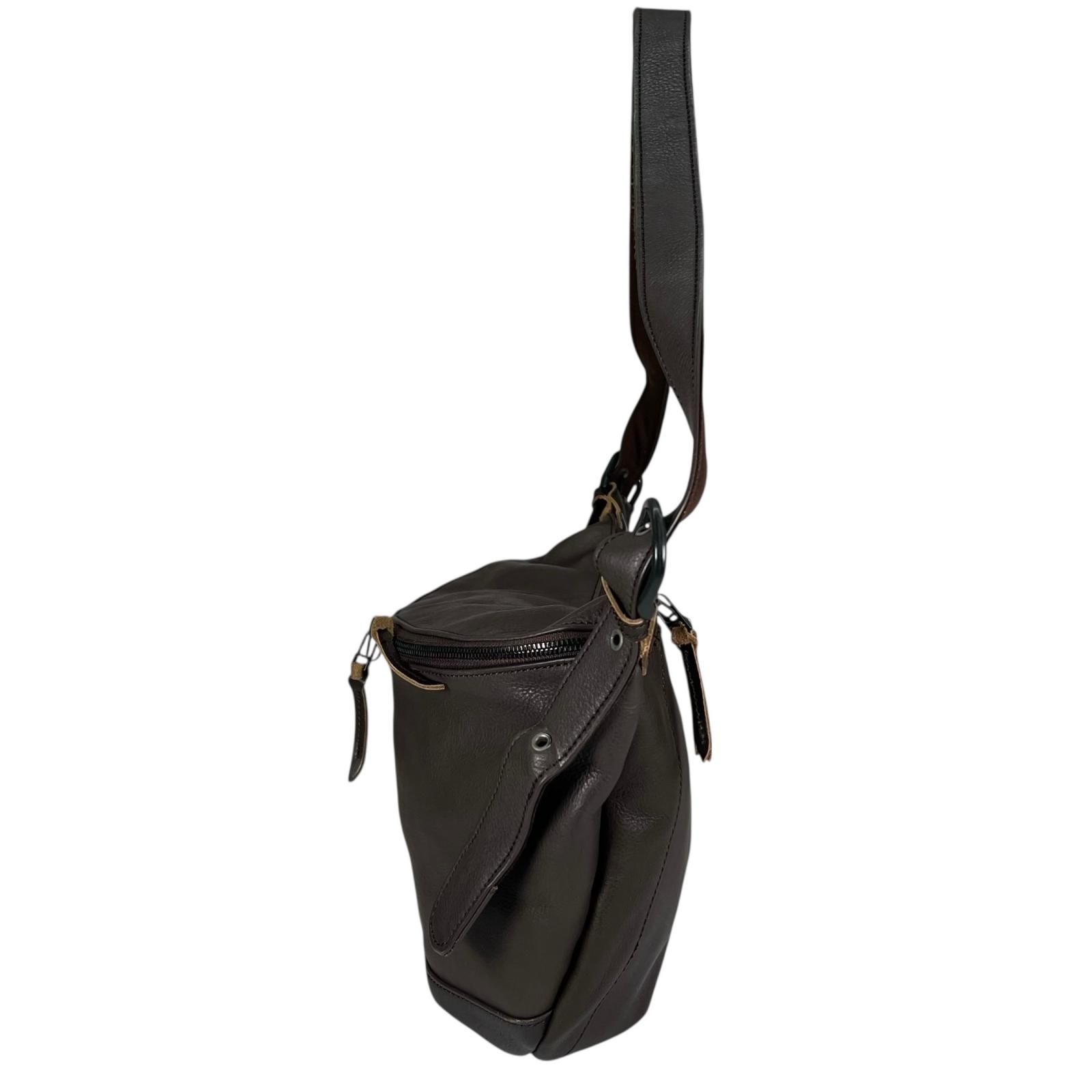 バトラーヴァーナーセイルズ ショルダーバッグ