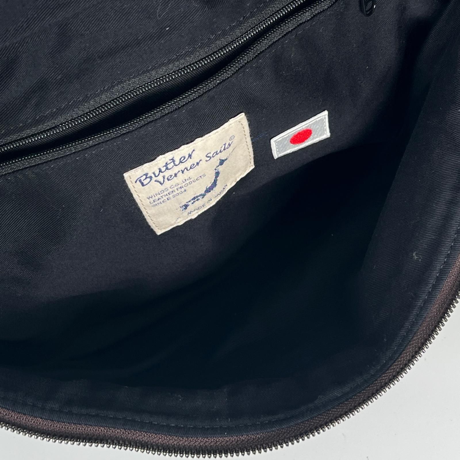 ショルダーバッグ 牛革