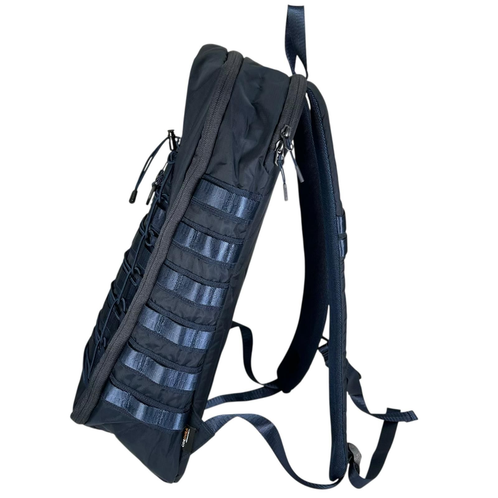 DAIWA ダイワ ダイワライフスタイル リュック デイパック ナイロン ネイビー メンズ