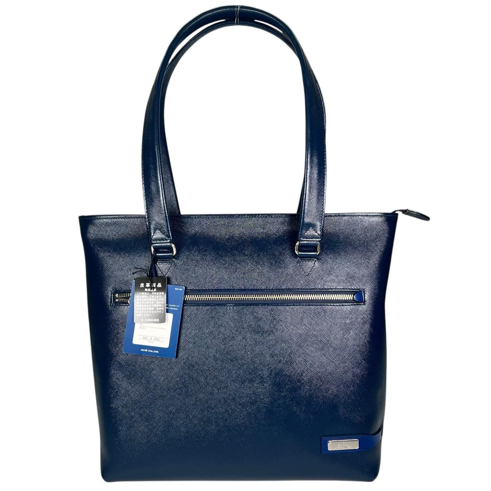 未使用品 maurizio baldassari maurizio baldassari トートバッグ 牛革 