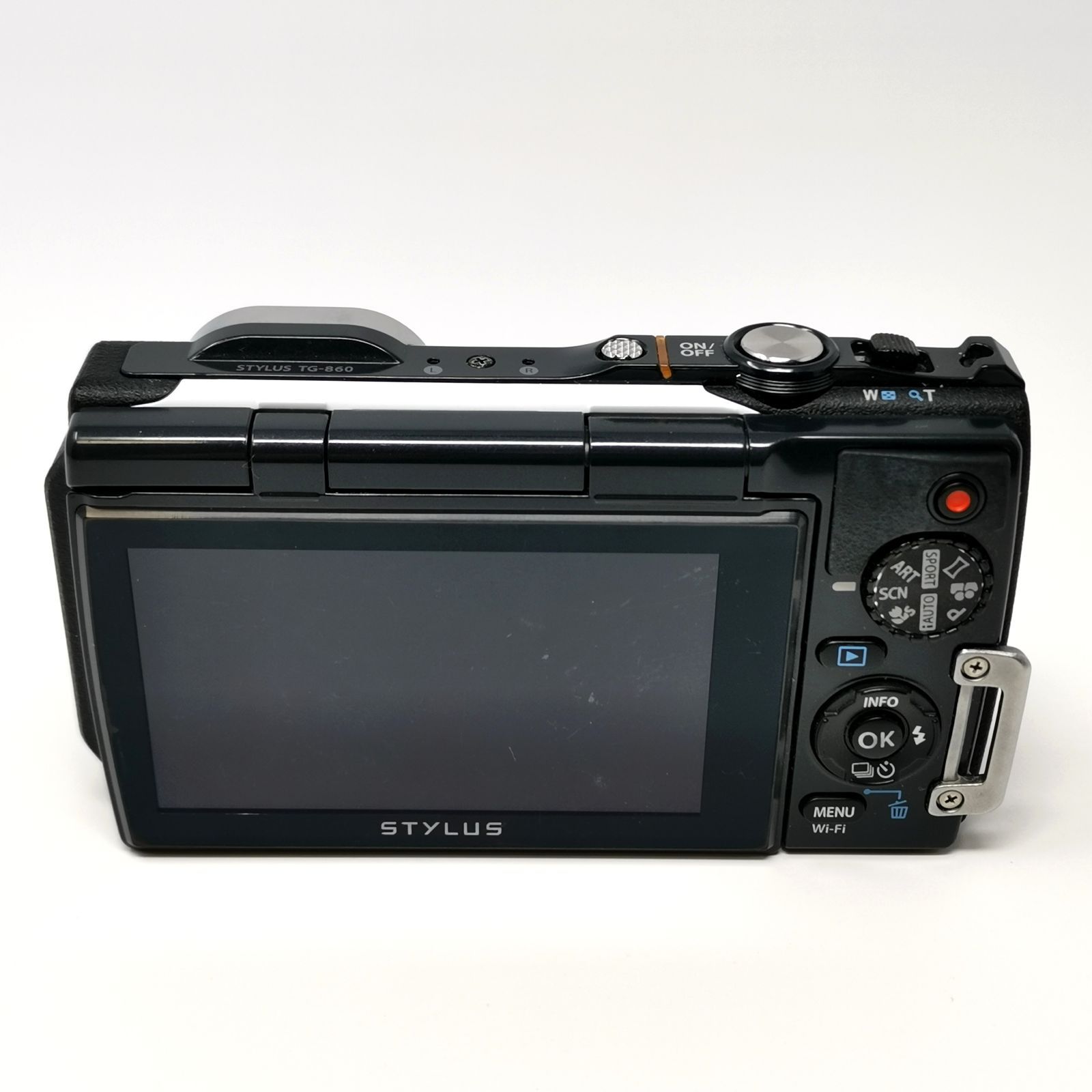 OLYMPUS オリンパス STYLUS TG-860 Tough 防水デジタルカメラ OLYMPUS オリンパス STYLUS TG-860 Tough 防水デジタルカメラ
