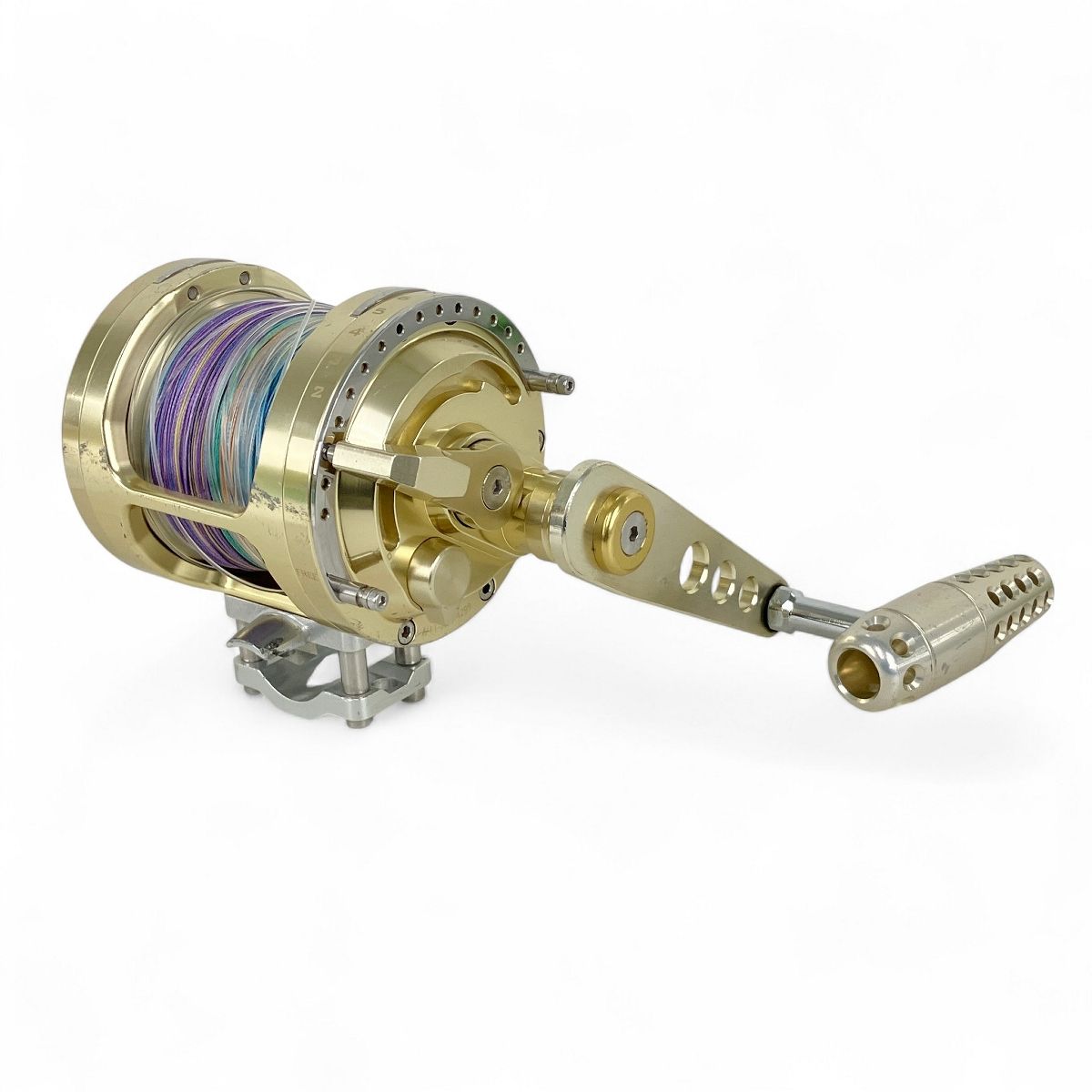 ALUTECNOS アルテクノス Albacore アルバコア リール 釣具 Y10573311