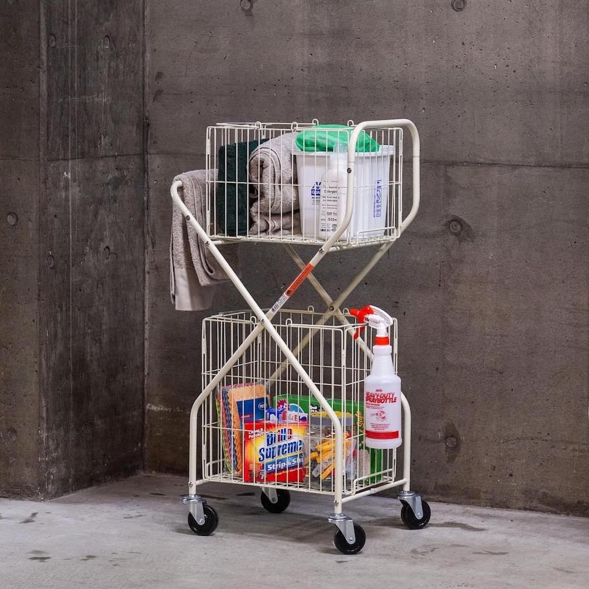 Dulton ランドリートローリー