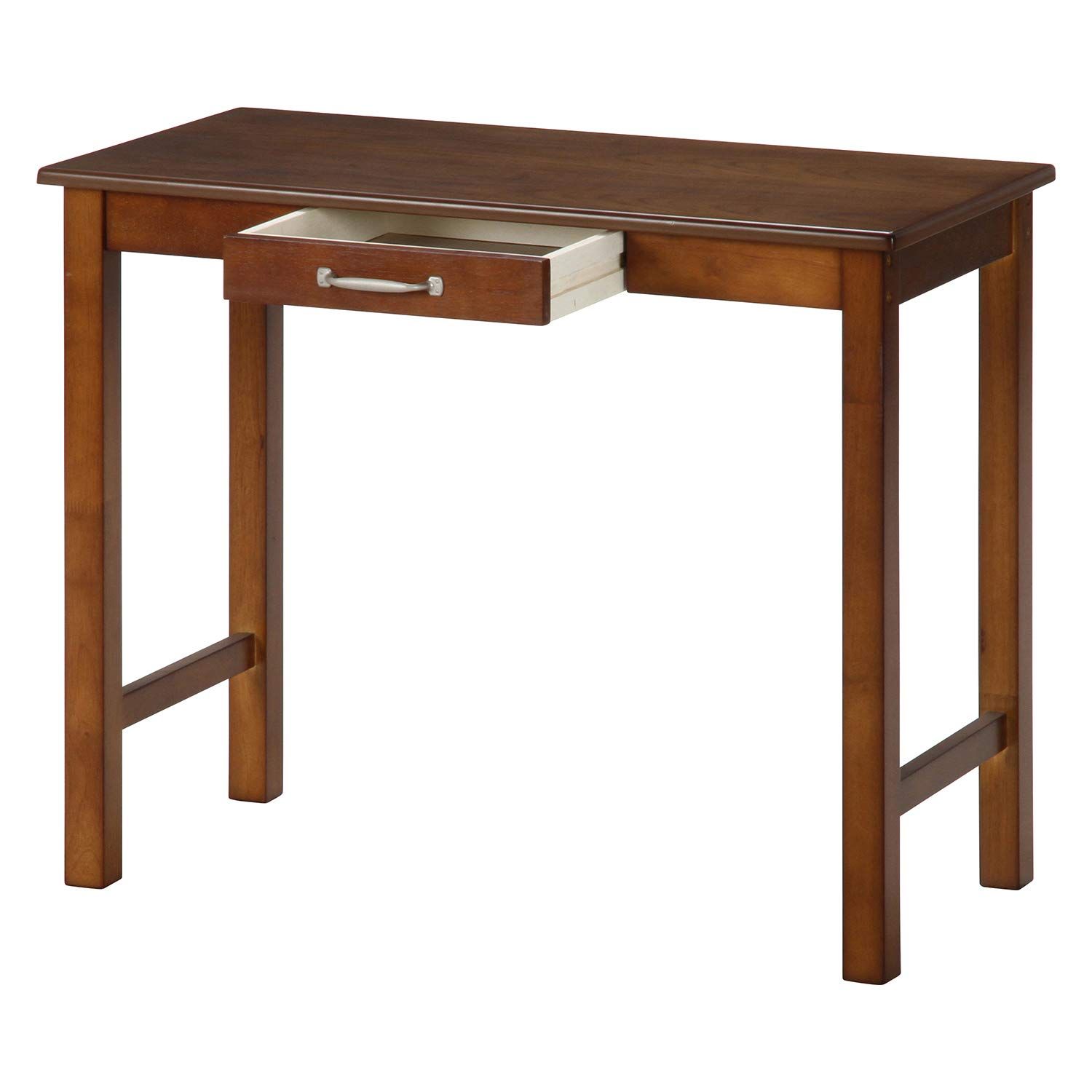 ミディアムブラウン 脚部天然木使用