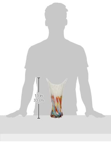 アデリア ADERIA 津軽びいどろ 金彩花器 ねぶた 化粧箱入 フラワーベース 花瓶 おしゃれ ガラス 一輪挿し vase 容器 flower ドライフラワー 生け花 ギフト 女性 母の日 父の日 夫婦 男性 引越し祝い 結婚 挨拶回り