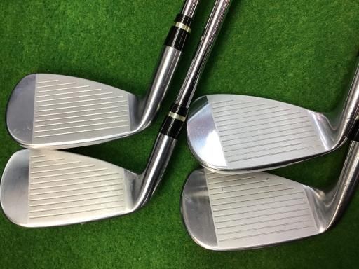 ヤマハ inpres RMX UD 2 4 S アイアンセット IR NS PRO ZELOS 7 フレックスR メンズ 男性用 右利き 右用 Cランク ゴルフクラブ