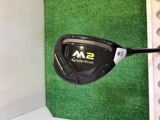 テーラーメイド M2 2017 U6 USA ユーティリティ UT REAX 75 M2 2017UT フレックスS メンズ 男性用 右利き 右用 Cランク ゴルフクラブ