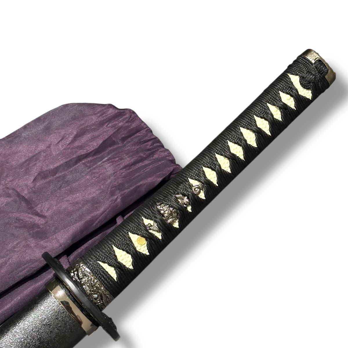 模造刀 日本刀 長刀 刀剣 鞘 時代劇 芝居用 武術品 コスプレ え沖】模造刀 全長約105cm 日本刀 長刀 刀剣 鞘 演劇用 時代劇 芝居用
