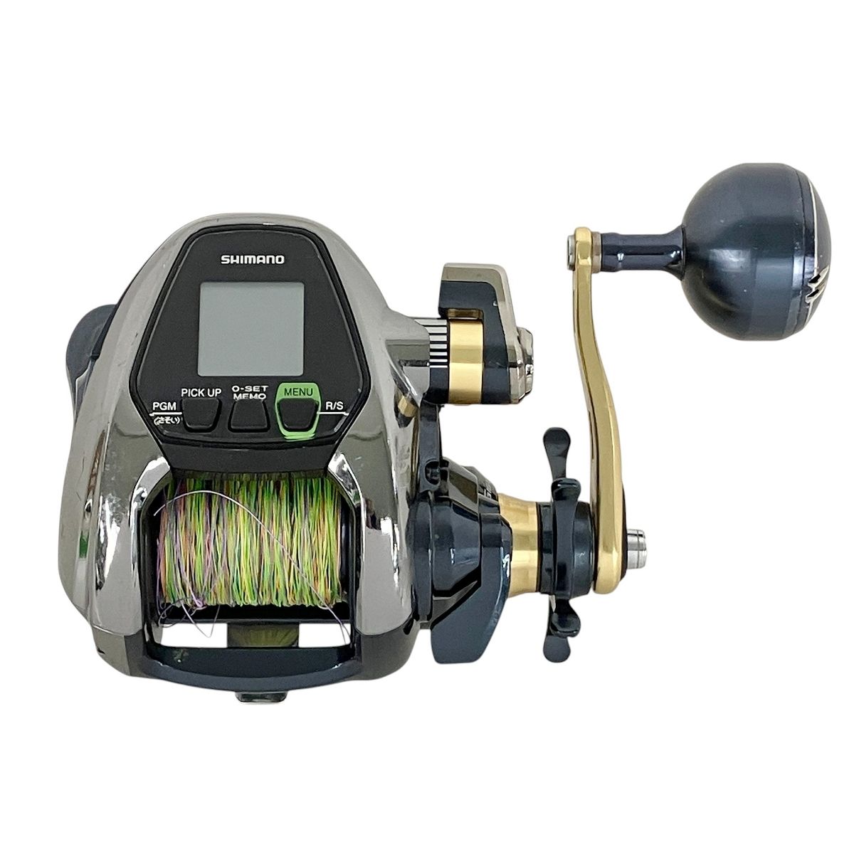 電動リール 釣具