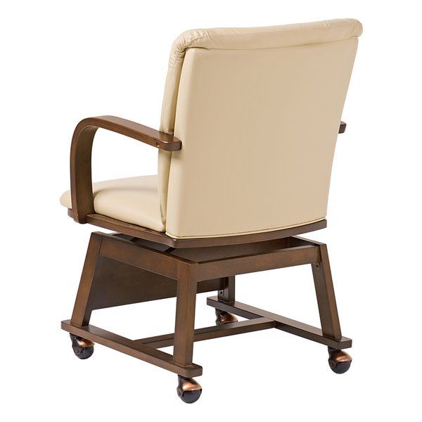 萩原 ハギハラ コタツチェア 約 幅55×奥行62×高さ85×座面高43.5cm ブラウン KOC-7059-BR 2569281 MARWIL-DEMENAGEMENTS_CH