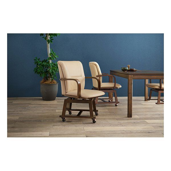 コタツチェア 約