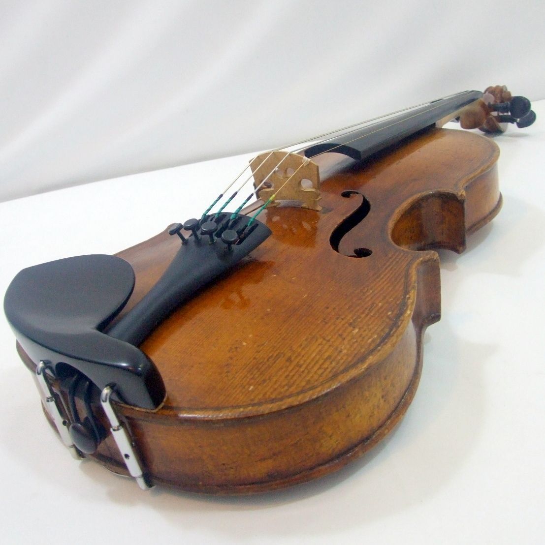 分数　ジャーマン　ヴァイオリン　1/2 ドイツ製 分数 1/2 バイオリン モダン ジャーマン バイオリン