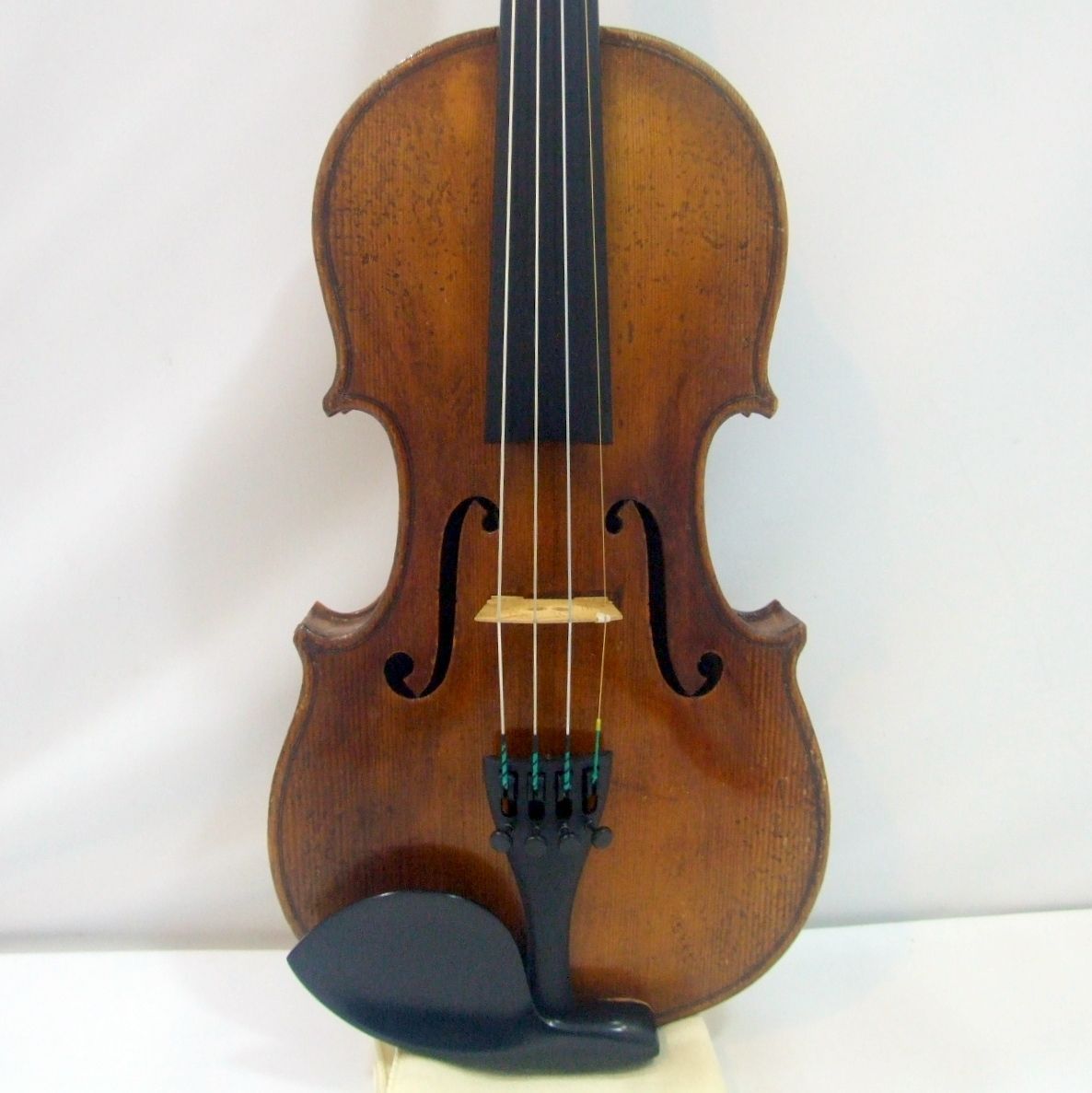 ドイツ製 分数 1 2 バイオリン モダン ジャーマン バイオリン Ca1920 SUGITO フェルナンブーコ弓 発表会 コンクールに