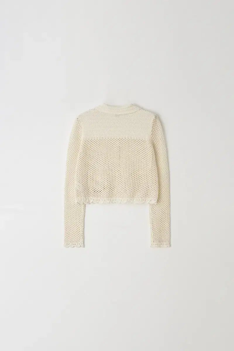 クロシェ コットン